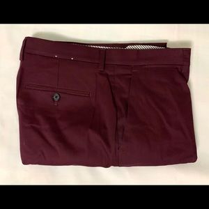 Express Slim Fit Khaki Pants 34x32